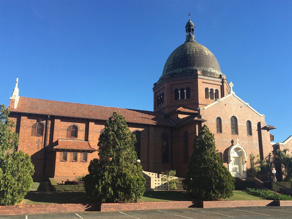 church-corpus-christ